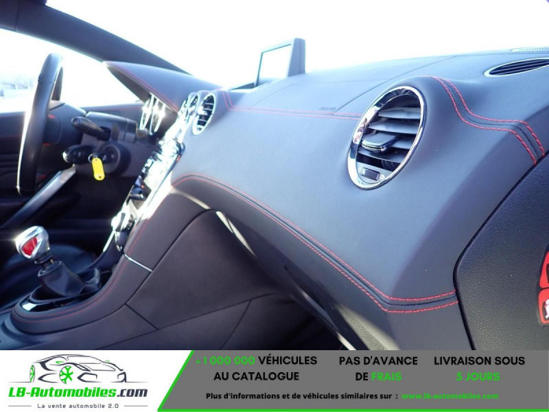 Peugeot RCZ R LEDER|TEMP|NAVI|BI-XENON|SHZ|19  occasion � Beaupuy - photo n�13